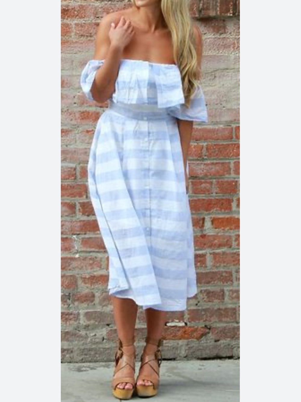 Lulus Dress - Picture 2 of 11
